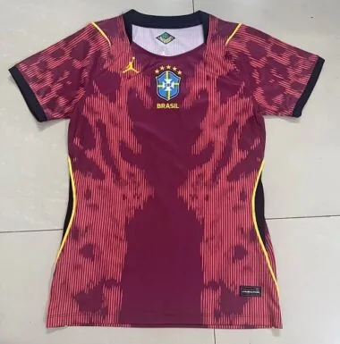 26-27 Brazil Women Soccer Jerseys