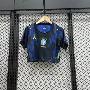 26-27 Brazil Women Soccer Jerseys
