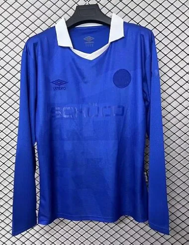 26-27 Bielefeld Long Sleeve Soccer Jerseys