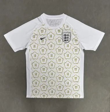 26-27 England Soccer Jerseys