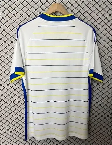 26-27 Leeds United Home Soccer Jerseys album image 2