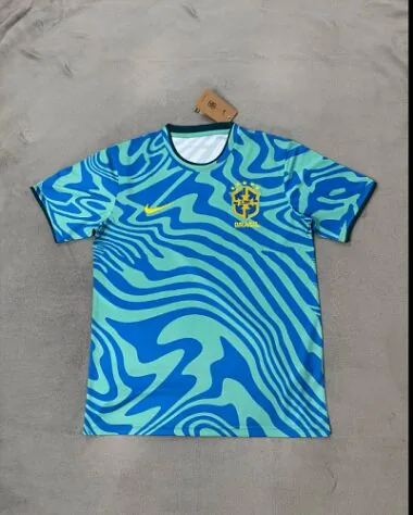 Sondertrikots für die Fußball-WM 2026 in Brasilien