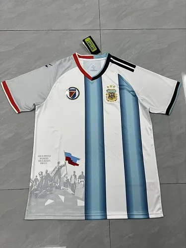 26-27 Argentina Special Soccer Jerseys