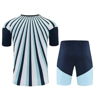 26–27 Argentinien Trainings-Fußballanzug Albumbild 2
