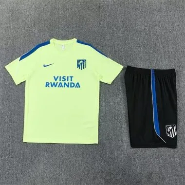 26-27 Atletico Madrid Training Soccer Suit Albumbild 2