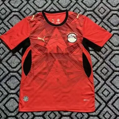 26-27 Egypt Home Soccer Jerseys