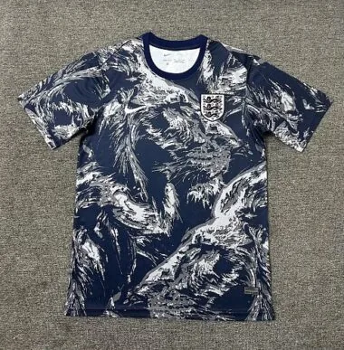 26-27 Engelse trainingsshirts voor voetbal