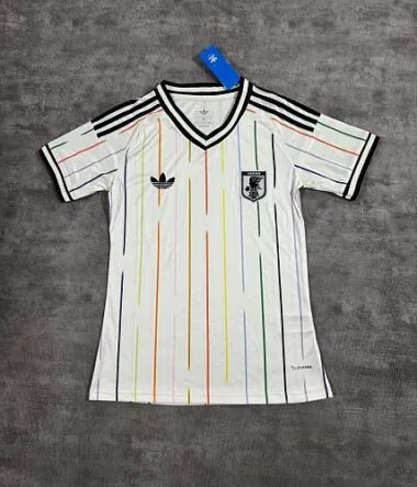 26-27 Japan Away Women Soccer Jerseys