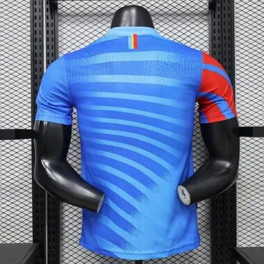 26-27 Congo Player Version Soccer Jerseys Albumbild 2