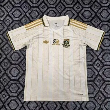 26-27 South Africa Third Soccer Jerseys