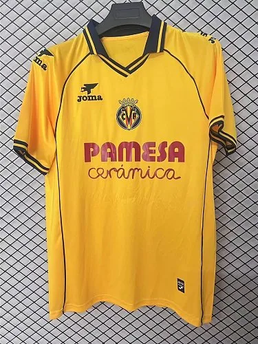 2026 Villarreal Soccer Jerseys