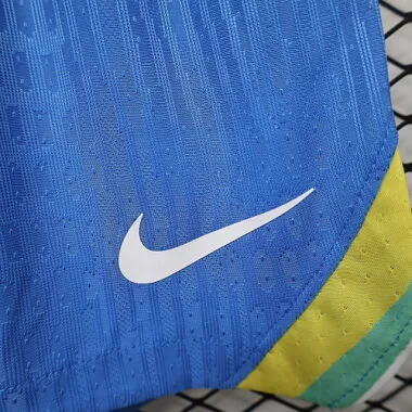2026 Brazil Home Player Version Albumbild 6