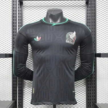 2026 Mexico Third Soccer Jerseys