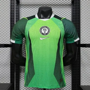 2026 NIgeria Home Player Version Soccer Jerseys