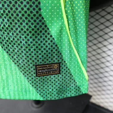 Immagine 4 dell’album 2026 NIgeria Home Player Version Soccer Jerseys