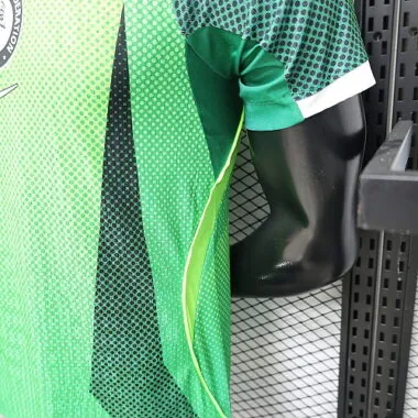 Immagine 6 dell’album 2026 NIgeria Home Player Version Soccer Jerseys
