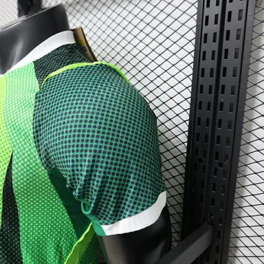 Immagine 7 dell’album 2026 NIgeria Home Player Version Soccer Jerseys