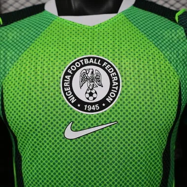Immagine 8 dell’album 2026 NIgeria Home Player Version Soccer Jerseys