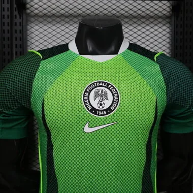 Immagine 9 dell’album 2026 NIgeria Home Player Version Soccer Jerseys