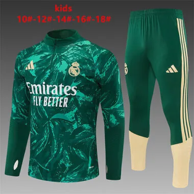 26-27 Real Madrid Kids tracksuit