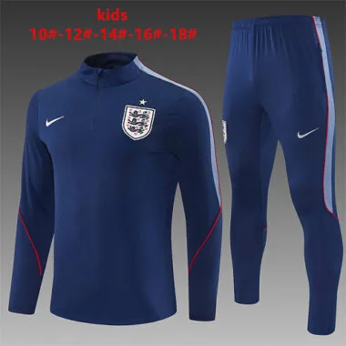 2026 England Kids tracksuit