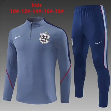 2026 England Kids tracksuit