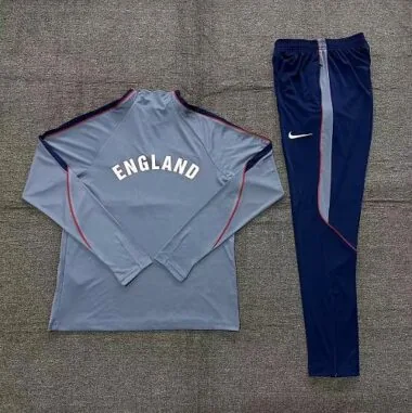 Afbeelding 3 van album 2026 England Kids tracksuit