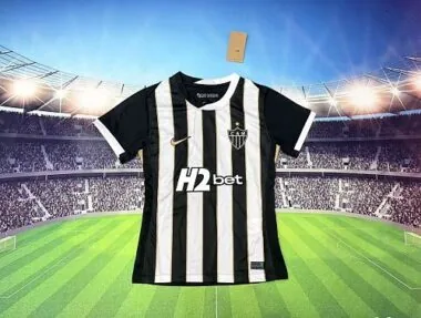 26-27 Mineiro Home Women Soccer Jerseys