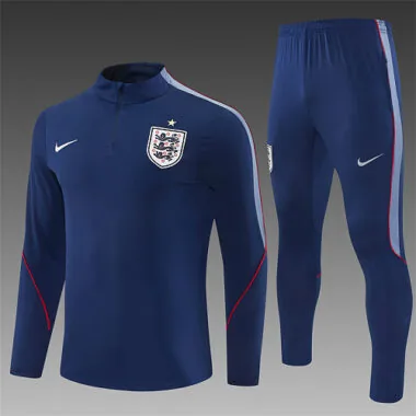 2026 England Long Sleeve tracksuit