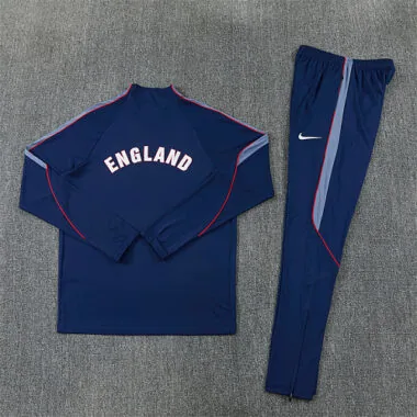 Afbeelding 3 van album 2026 England Long Sleeve tracksuit
