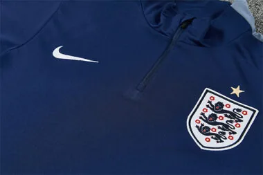 Afbeelding 4 van album 2026 England Long Sleeve tracksuit