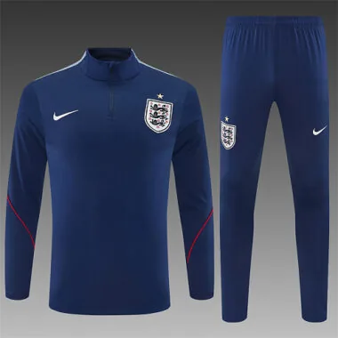 Afbeelding 5 van album 2026 England Long Sleeve tracksuit