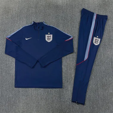 Afbeelding 10 van album 2026 England Long Sleeve tracksuit
