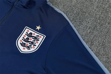 Afbeelding 12 van album 2026 England Long Sleeve tracksuit