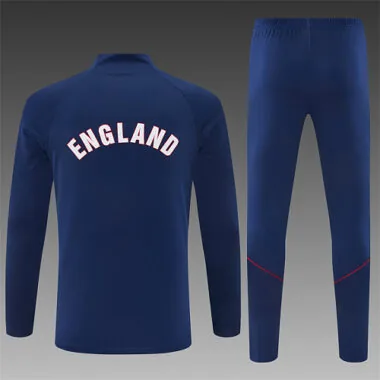 Afbeelding 14 van album 2026 England Long Sleeve tracksuit