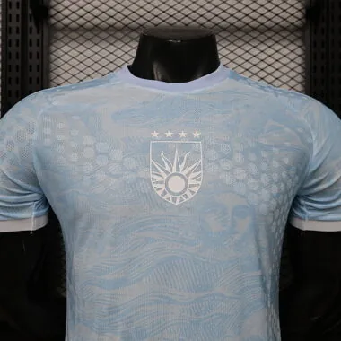Imagem 7 do álbum 2026 Uruguay Special Player Version Soccer Jerseys