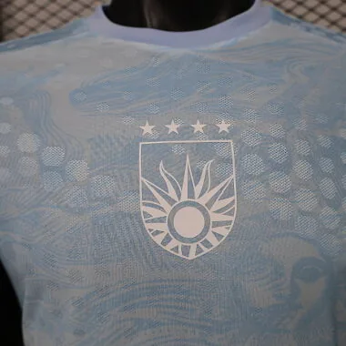 Imagem 8 do álbum 2026 Uruguay Special Player Version Soccer Jerseys