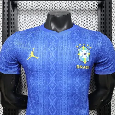 Sondertrikots für die Fußball-WM 2026 in Brasilien Albumbild 8