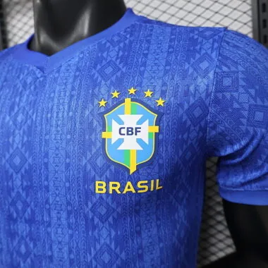 Sondertrikots für die Fußball-WM 2026 in Brasilien Albumbild 9