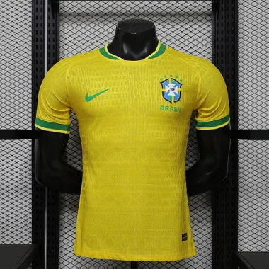 Sondertrikots für die Fußball-WM 2026 in Brasilien