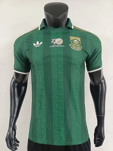 2026 South Africa Away Player Version Soccer Jerseys