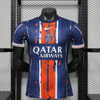 26-27 Paris Special Player Version Soccer Jerseys
