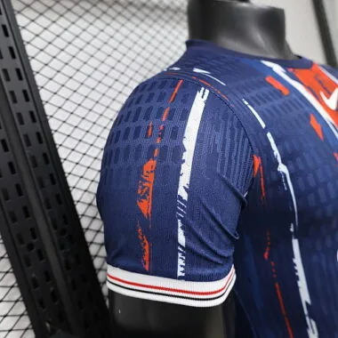Immagine 3 dell’album 26-27 Paris Special Player Version Soccer Jerseys