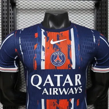 Immagine 6 dell’album 26-27 Paris Special Player Version Soccer Jerseys