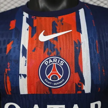 Immagine 7 dell’album 26-27 Paris Special Player Version Soccer Jerseys