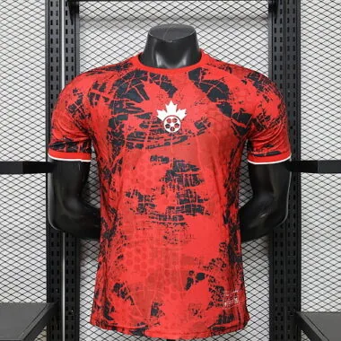 2026 Canada Special Player Version Soccer Jerseys