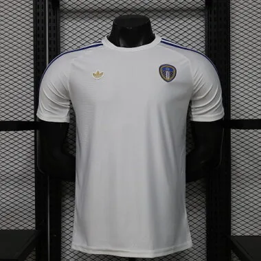 26-27 Leeds United Retro Soccer Jerseys