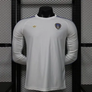 26-27 Leeds United Retro Soccer Jerseys