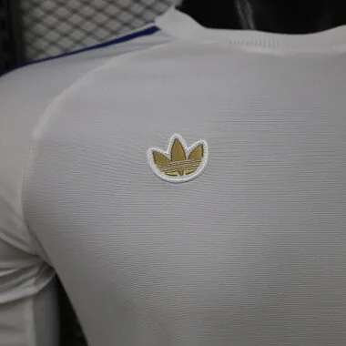 26-27 Leeds United Retro Soccer Jerseys album image 4