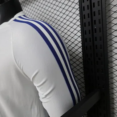 26-27 Leeds United Retro Soccer Jerseys album image 5